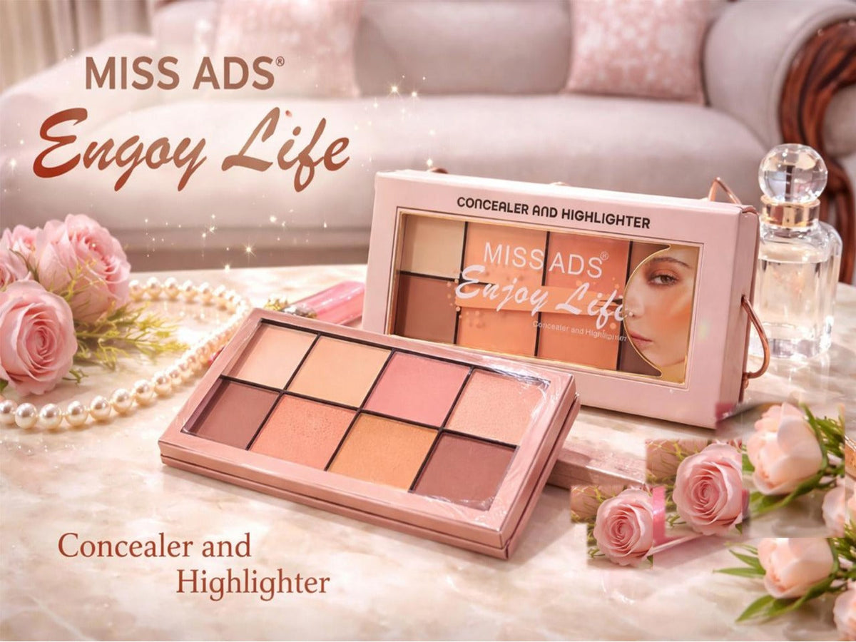 CONCEALER PALETTE MACL01