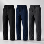 Track Pant Black_Navy Blue_Dark grey Pack Of 3