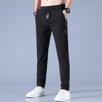 Combo Dark grey & Black Men's NS Lycra Track Pants ( pack of 2) - CL-BA-504