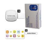 Electronic Acne Patches