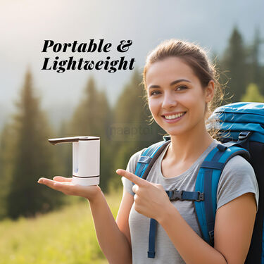 Rechargeable Electric Water Dispenser Pump