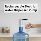 Rechargeable Electric Water Dispenser Pump