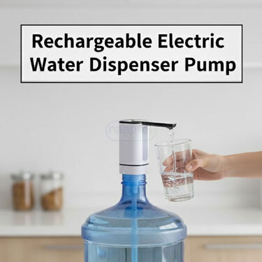 Rechargeable Electric Water Dispenser Pump