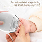 Electric Nail Clipper for Kids, Adults & Seniors
